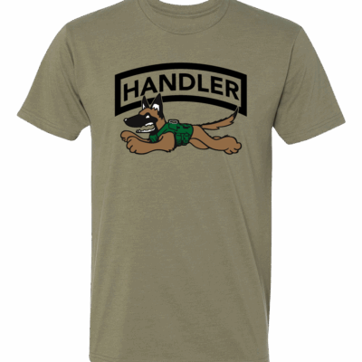 Malinois Handler