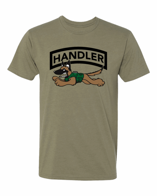 Malinois Handler