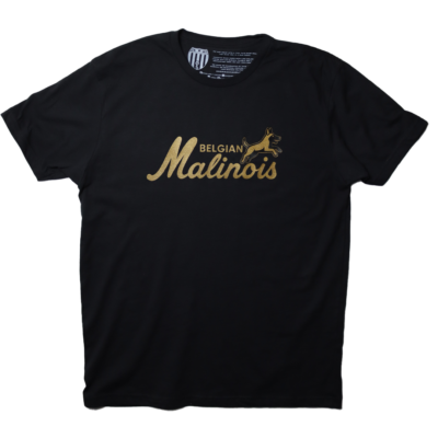 Team Belgian Malinois Tee